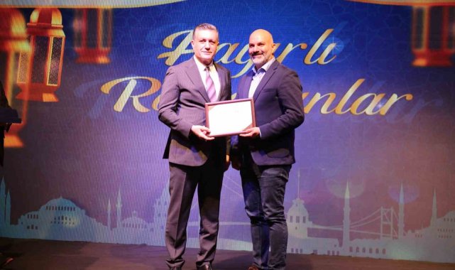 Esenyurt iş dünyası TİD iftarında buluştu