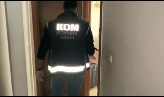 Esenyurt'ta 25 milyon değerinde sahte döviz ele geçirildi