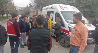 Esenyurt'ta sanayi sitesinde kimyasal sızıntı iddiası: İşçiler hastanelere götürülüyor-2