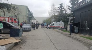 Esenyurt'ta sanayi sitesinde zehirlenme şüphesi: İşçiler hastanelere götürülüyor-1