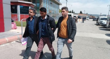 Eşi ve dayısını öldüren şüpheli yakalandı