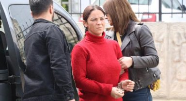 Eşinin sevgilisinden olan bebeğin üzerine asitli madde attı