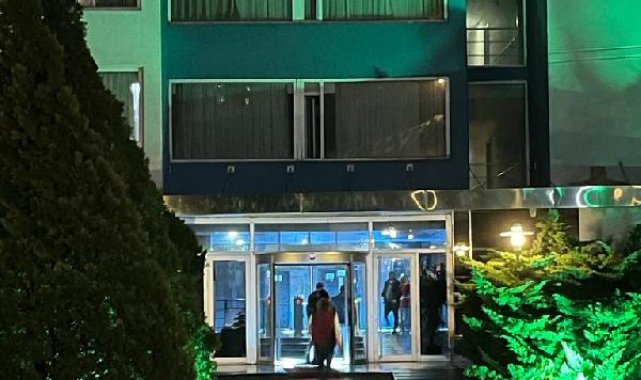Eski ATO Başkanvekili Aypek koruması tarafından öldürüldü