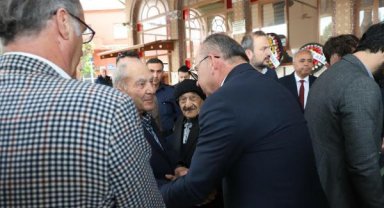 Eski Genelkurmay Başkanı Özkök'ün yengesi vefat etti
