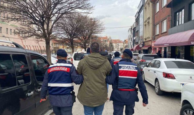 Eskişehir'de aranan 7 şüpheli yakalandı