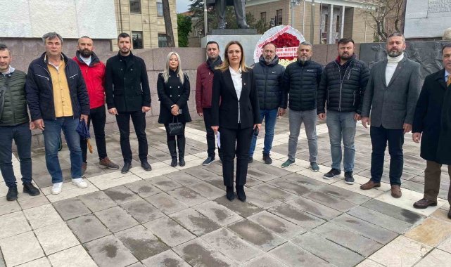 Eskişehir'de Dünya Veteriner Hekimler Günü kutlandı