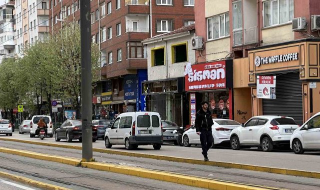 Eskişehir'deki tramvay tartışması