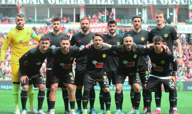 Eskişehirspor: 0 Amasyaspor 1968: 2