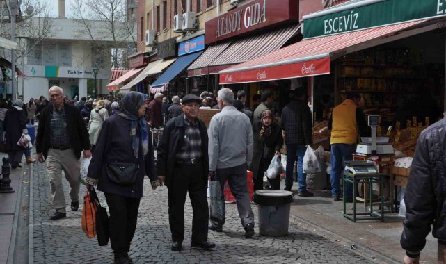 Esnafın bayram yoğunluğu başladı