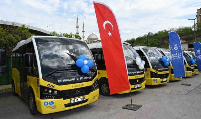 Esnafların tercihi Koçaslanlar