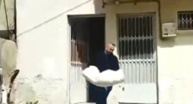 Evde ölü bulunan Mehtap bebeğin cenazesi sahipsiz kaldı