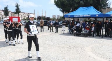Evine dönerken kaza yapan polis memuru hayatını kaybetti