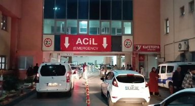 Evini bastığı husumetlisinin annesini öldürüp, intihar etti