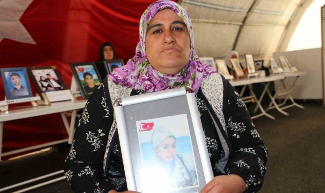 Evlat nöbetindeki aileler bayrama buruk giriyor