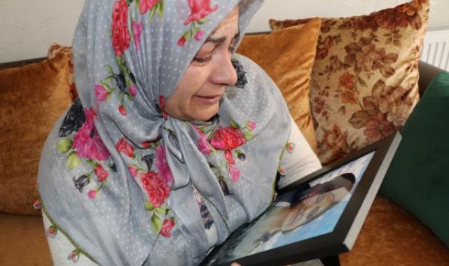 Evlat nöbetindeki anne: Şeyma'm ne zaman gelirse o zaman benim bayramım