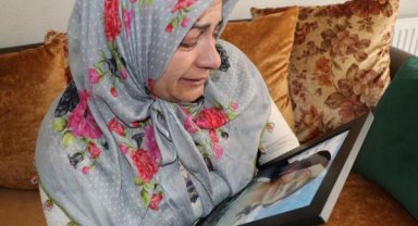 Evlat nöbetindeki anne: Şeyma'm ne zaman gelirse o zaman benim bayramım