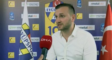 Eyüpspor Asbaşkanı Fatih Kulaksız: Tuzlaspor'un bu tavrını üzüntüyle karşılıyorum