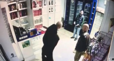 Eyüpsultan'da tartıştığı eski ortağına silahla ateş edip kaçtı 
