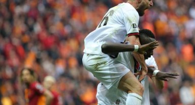 Fabio Borini: Bu tip bir oyunu, böyle bir atmosferde oynamak bizi mutlu ediyor