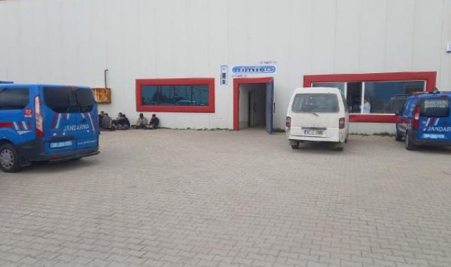 Fabrikada su kazanı patladı; 1 ölü