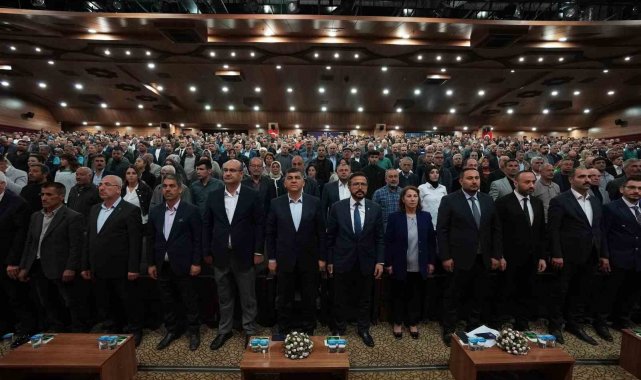 Fadıloğlu: "Ekibin bir mensubu olmaktan onur ve gurur duyuyorum"