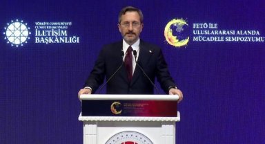 Fahrettin Altun: Batılı devletler FETÖ konusunda 3 maymunu oynuyor