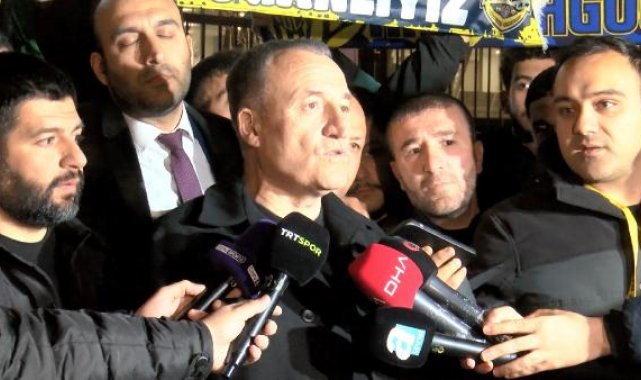 Faruk Koca: Ankaragücü'nün hak ettiği kupayı tekrar müzesine getirmeyi arzu ediyoruz