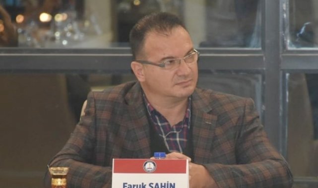 Faruk Şahin, Türkiye Bedensel Engelliler Spor Federasyonu başkan adaylığını açıkladı