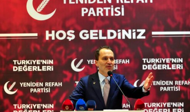 Fatih Erbakan: Ülkeyi 7'li kaosa teslim edemeyiz