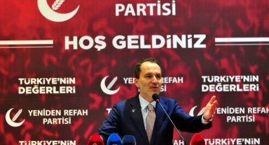 Fatih Erbakan: Ülkeyi 7'li kaosa teslim edemeyiz