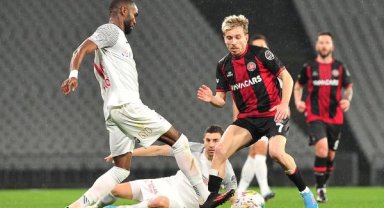 Fatih Karagümrük - Ümraniyespor: 4-2