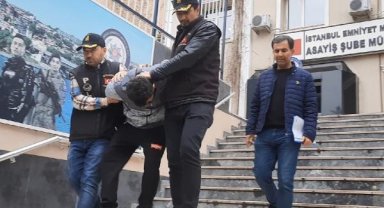 Fatih'te güvenlik kamerasına yansıyan cinayet; saldırgan yakalandı