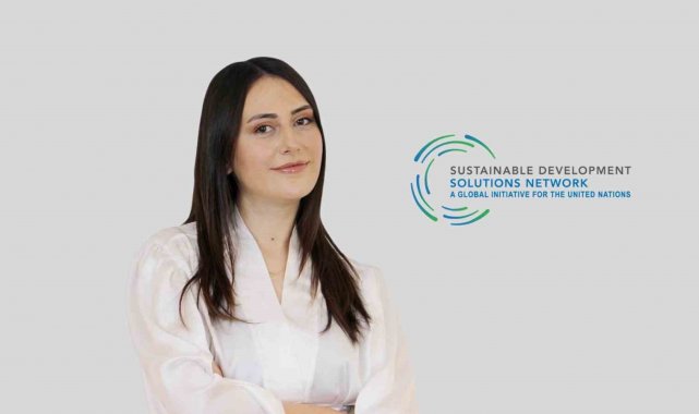 Fatma Yeşilkuş, 'BM sürdürülebilir elçisi' seçildi