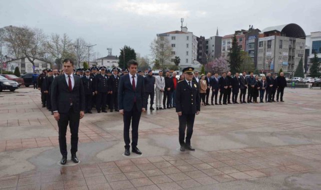 Fatsa'da Polis Haftası kutlandı