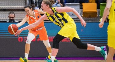 Fenerbahçe Alagöz Holding, Euroleague Kadınlar'da finale yükseldi
