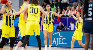 Fenerbahçe Alagöz Holding, Euroleague Kadınlar'da şampiyon oldu