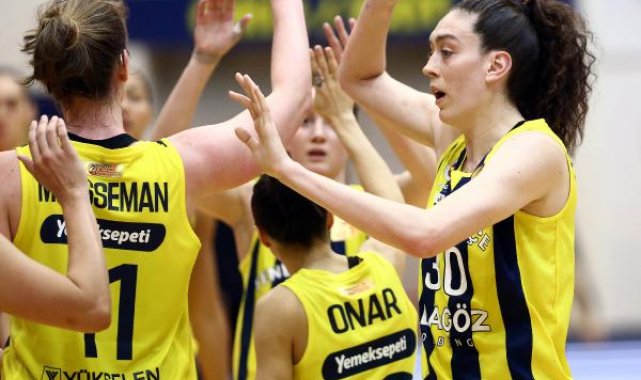 Fenerbahçe Alagöz Holding - Galatasaray Çağdaş Faktoring: 84-60