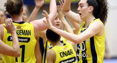 Fenerbahçe Alagöz Holding - Galatasaray Çağdaş Faktoring: 84-60