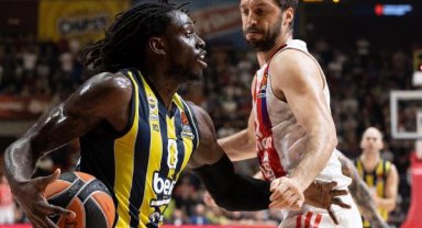 Fenerbahçe Beko, Euroleague'de adını play-off'a yazdırdı