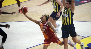 Fenerbahçe Beko - Galatasaray Nef: 86-64