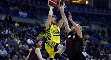 Fenerbahçe Beko - Gaziantep Basketbol: 100-50