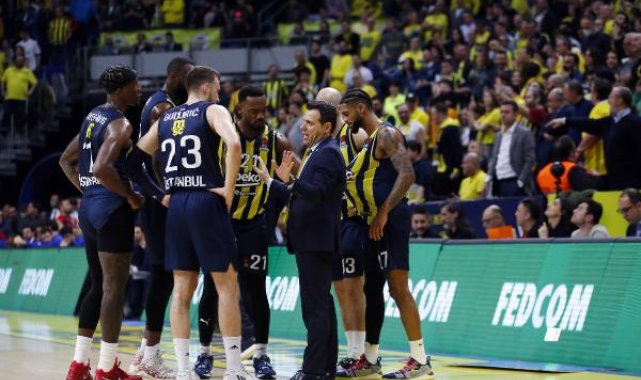 Fenerbahçe, Dörtlü Final hedefiyle Olympiacos karşısında