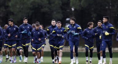 Fenerbahçe, Kayserispor maçı için kampa girdi