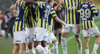 Fenerbahçe kupada yarı finalde