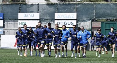 Fenerbahçe, MKE Ankaragücü mesaisine devam etti