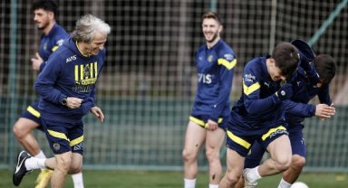 Fenerbahçe'de MKE Ankaragücü hazırlıkları tamamlandı
