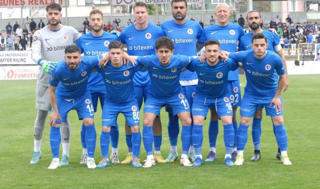 Fethiyespor Serik Belediyespor virajında