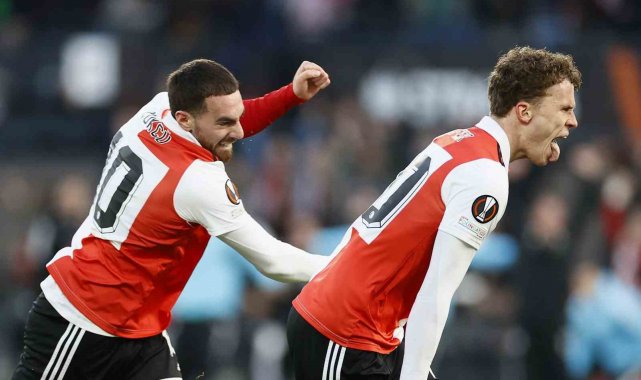 Feyenoord, ligde 21 maçtır yenilmiyor