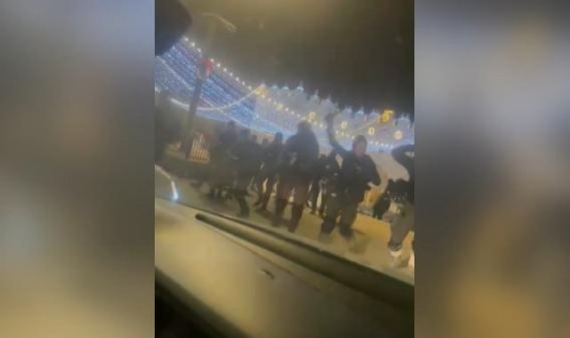 Filistin Dışişleri: 500'den fazla ibadet eden kişi hukuka aykırı bir şekilde gözaltında
