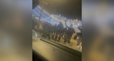Filistin Dışişleri: 500'den fazla ibadet eden kişi hukuka aykırı bir şekilde gözaltında
